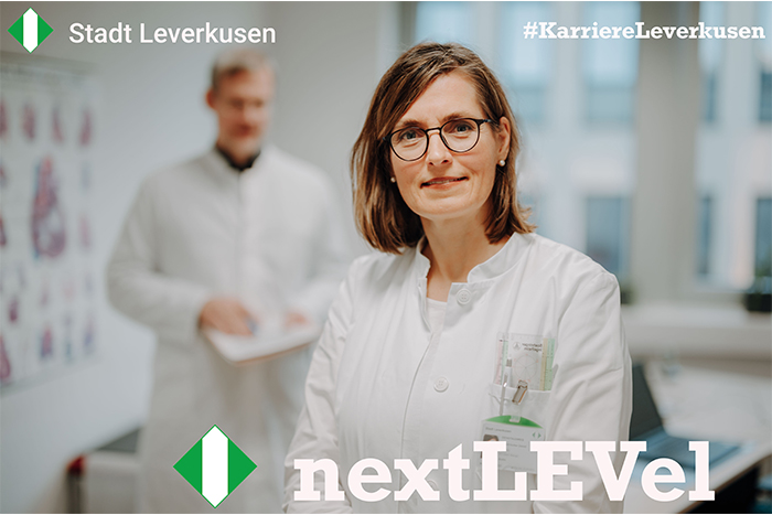 Stadt Leverkusen – nextLEVel