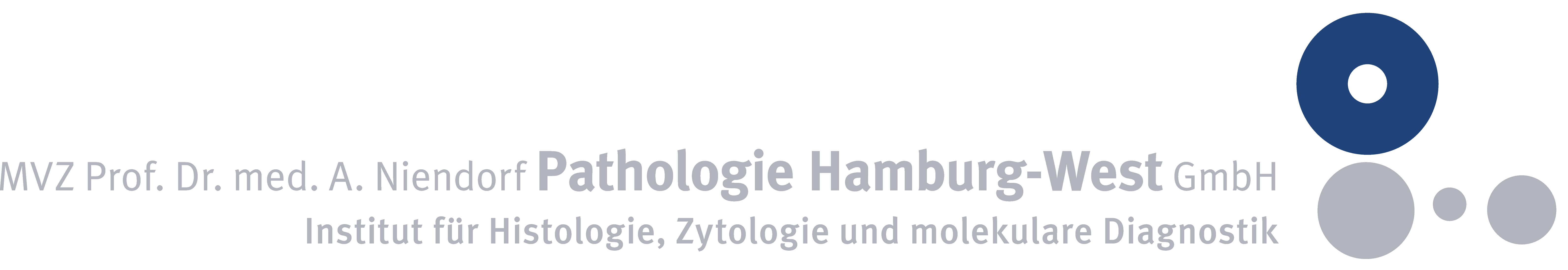 MVZ Prof. Dr. med. A. Niendorf Pathologie Hamburg-West GmbH Logo