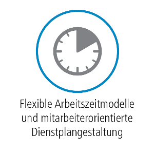 Flexible Arbeitszeitmodelle und mitarbeiterorientierte Dienstplangestaltung