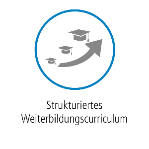 Strukturiertes Weiterbildungscurriculum