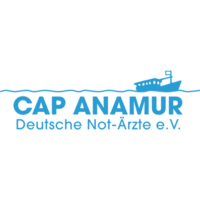 Logo von Cap Anamur / Deutsche Not-rzte e.V.