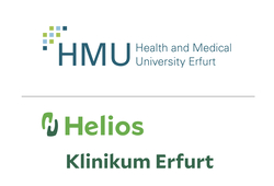 Logo von HMU Health and Medical University Erfurt