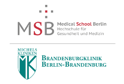 Logo von Medical School Berlin - Hochschule fr Gesundheit und Medizin