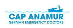 Logo von Cap Anamur / Deutsche Not-rzte .e.V.